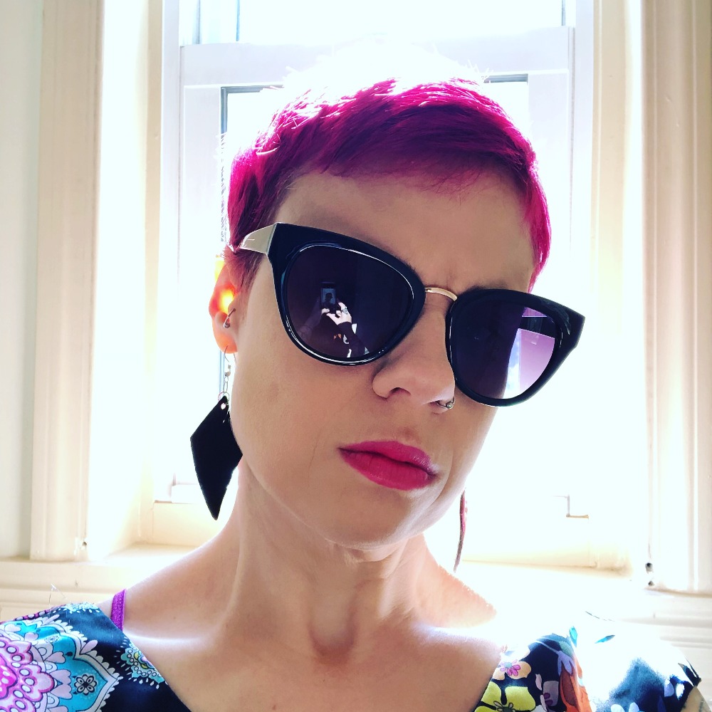 Meet your Posher, Jill